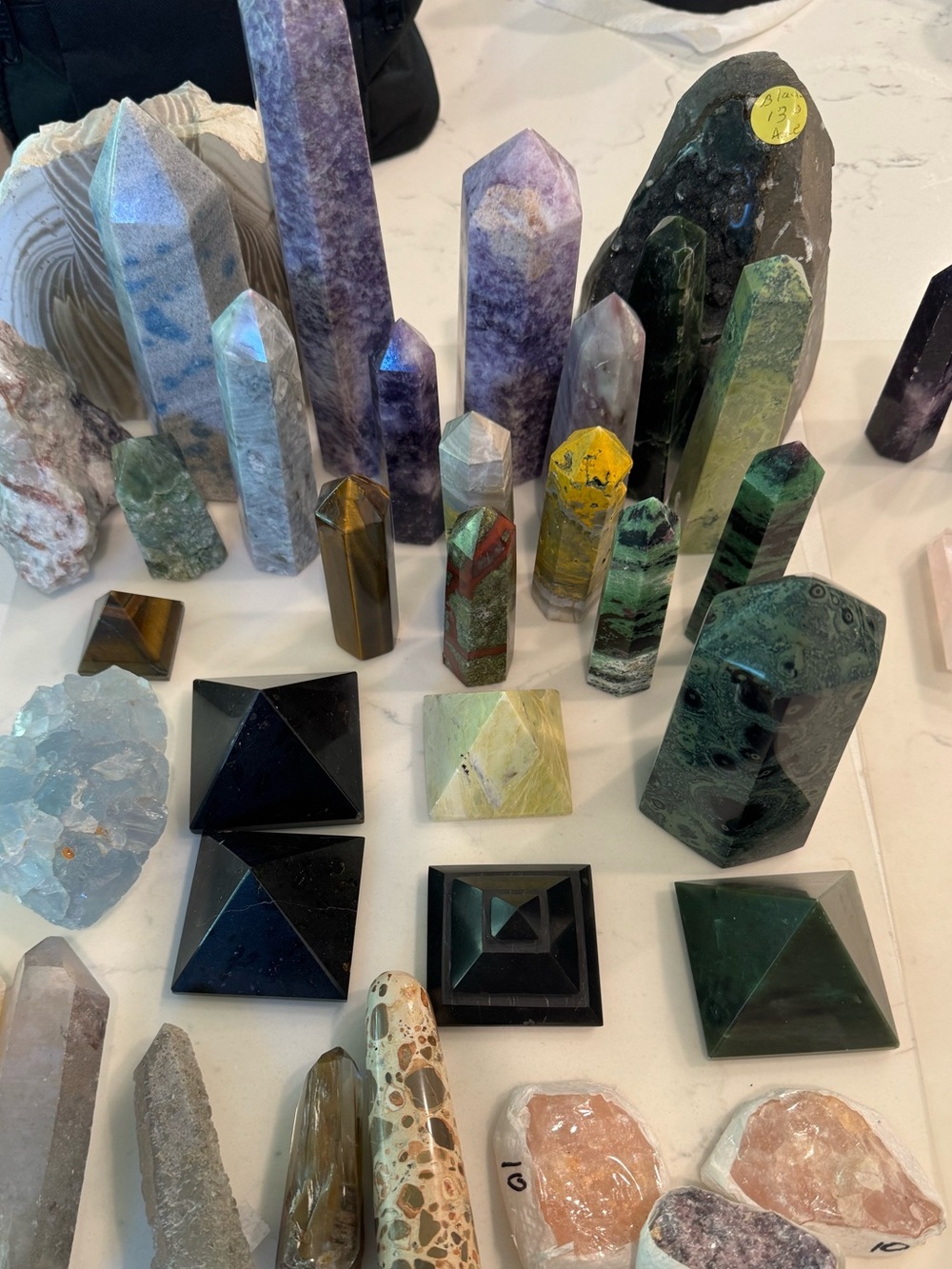 New Rocks For Sale